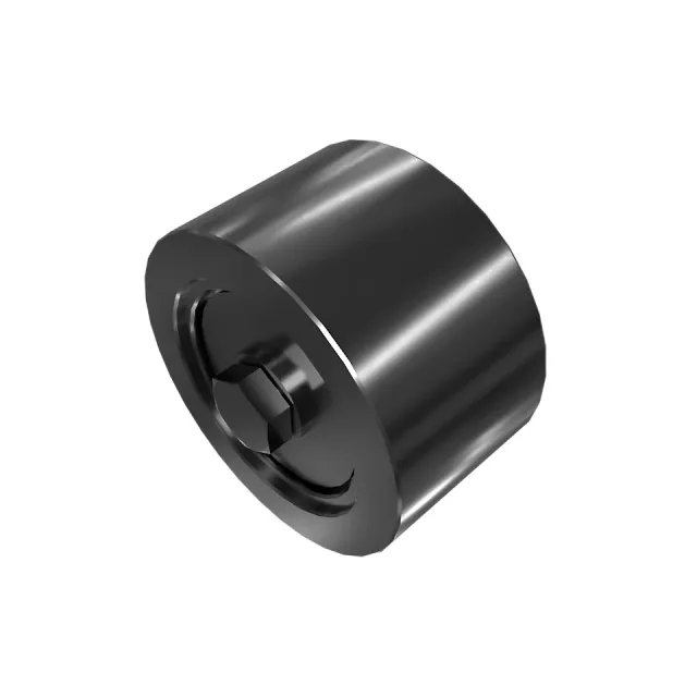 74mm Outer Diameter Flat Idler RIEMENSCHEIBE