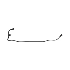 Caterpillar 00 AWG Harness Batteriekabel — Dreiviertelansicht