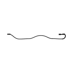 Caterpillar 00 AWG Harness Batteriekabel — Dreiviertelansicht