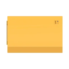 Caterpillar Radiator Compartment Door — Dreiviertelansicht