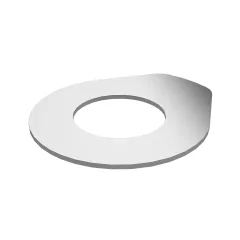 Caterpillar 4mm Thick Plastic Shim