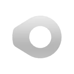 Caterpillar 4mm Thick Plastic Shim — açılı görünüm