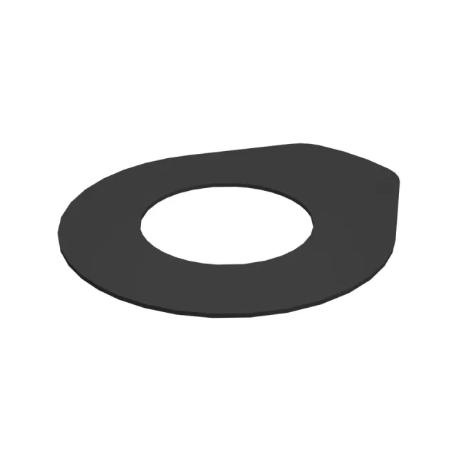 2mm Thick Plastic Shim