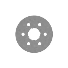 Caterpillar Disque de friction de frein de service 30 — vue de trois quarts