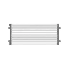 Caterpillar Core Grubu-Condenser — açılı görünüm