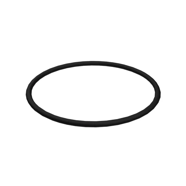 2.62 x 61.6mm 75A FKM O-Ring