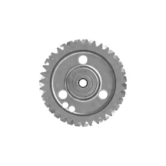 Caterpillar 14 İç Spline Diş Transferleri — açılı görünüm