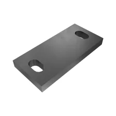 Caterpillar Sub Guard Hinge Supporting Plate
