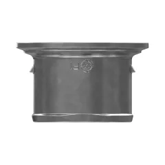 Caterpillar Air Inlet Elbow — açılı görünüm