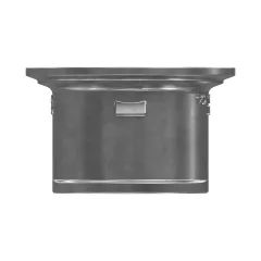 Caterpillar Air Inlet Elbow — açılı görünüm