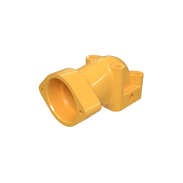 3/8-18 NPTF, 3/8-18-2B Su Hattı Elbow