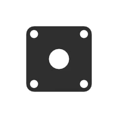 Caterpillar 1.2mmKan E egzoz Manifold Gasket — açılı görünüm