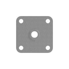Caterpillar 12mm Thick Block — vista en tres cuartos