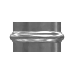 Caterpillar 152.4mm İç Çapı Hump — açılı görünüm