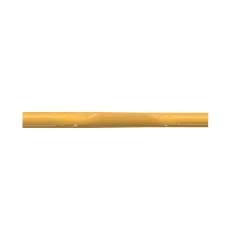 Caterpillar 22.1mm Innendurchmesser Wassertanklinie Rohr — Dreiviertelansicht