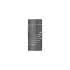 Caterpillar Air Connector Hose — açılı görünüm