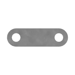 Caterpillar 2.5mmPat Engine Support Bracket Shim — açılı görünüm