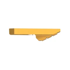 Caterpillar ARM Sidecutter — açılı görünüm