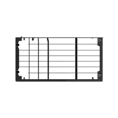 Caterpillar Front Window Guard — açılı görünüm