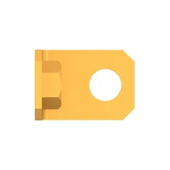 Caterpillar Aydınlatma Harness Bracket — açılı görünüm