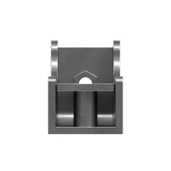 Caterpillar Walkway Desteking Plate — açılı görünüm