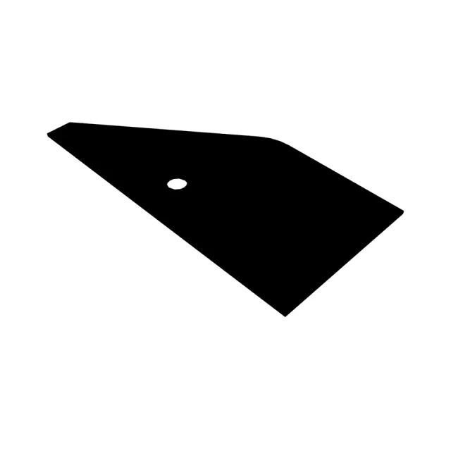 3mm Thick Mounting Plate