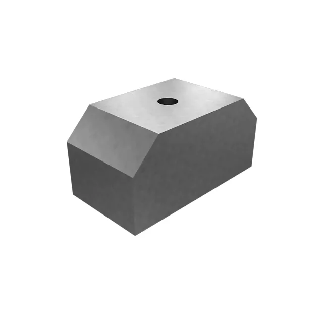 Conical Bumper Block