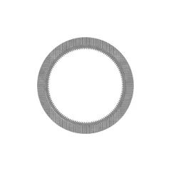 Caterpillar 128 Teeth Friction Disc — açılı görünüm