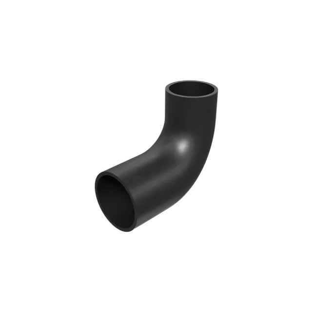63.5mm İç Çapı Air Aftercooler Elbow