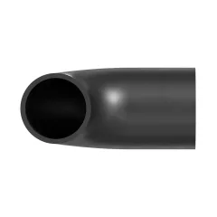 Caterpillar 63.5mm İç Çapı Air Aftercooler Elbow — açılı görünüm