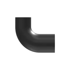Caterpillar 63.5mm İç Çapı Air Aftercooler Elbow — açılı görünüm