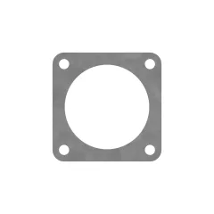 Caterpillar 1.2mmKan Square Flange Gasket for Air Lines — açılı görünüm