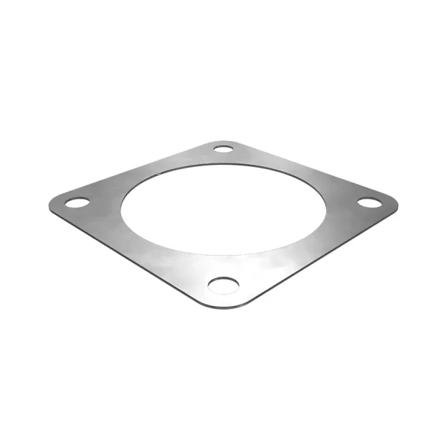 1.2mm Dicke quadratische Flanschdichtung für Fluglinien