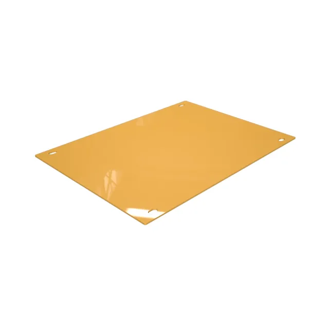 Drive Shaft Protector Plate