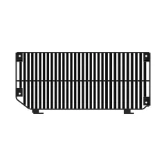 Caterpillar Grill Door — açılı görünüm