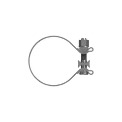 Caterpillar 81.90mm İç Çapı Band — açılı görünüm