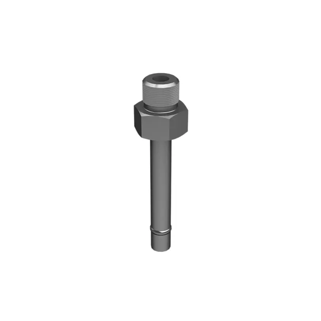 52.70mm Long Straight Adapter