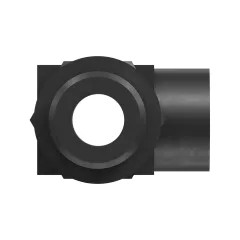 Caterpillar 1-14 X 7/8"-14 Fren Hatları Tee Adapt — açılı görünüm