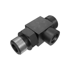 Caterpillar 1-14 X 7/8"-14 Fren Hatları Tee Adapt