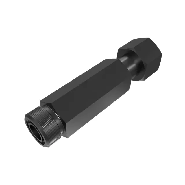 1-3/16-12 O-Ring Face Seal Straight Adaptor