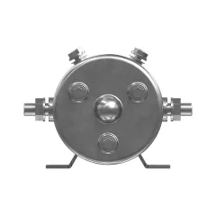 Caterpillar Magnetic Switch — açılı görünüm