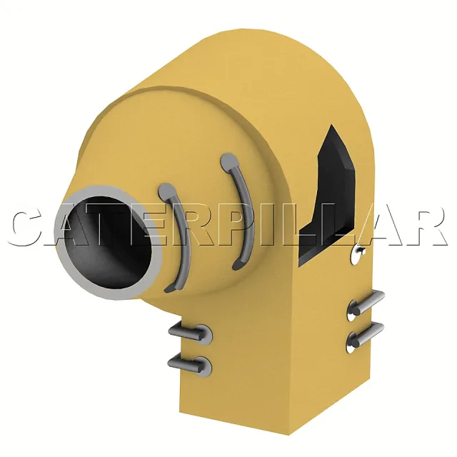 Manifold Heat Shield