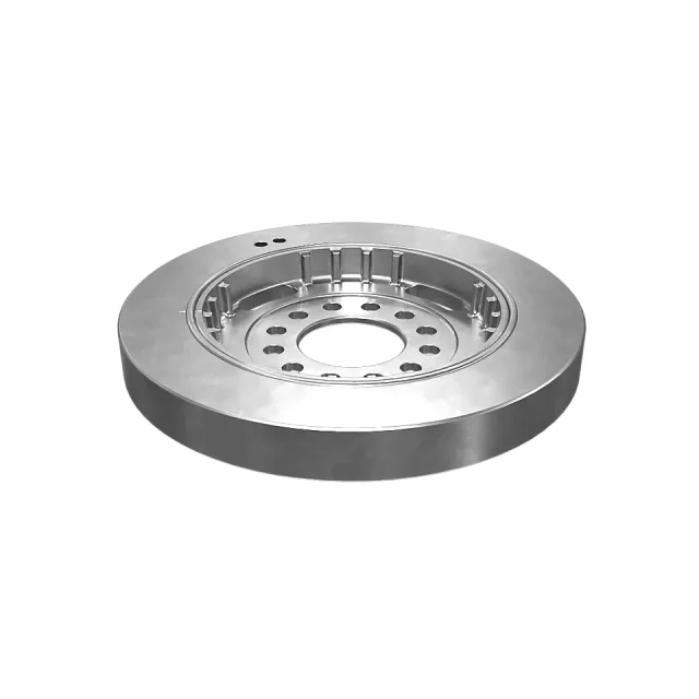 Cast Iron Crankshaft Damper