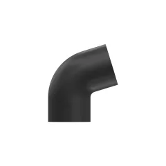 Caterpillar Cooling Air Lines Elbow — Dreiviertelansicht