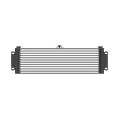 Caterpillar Fuel Cooler Core — açılı görünüm