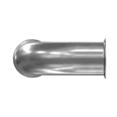 Caterpillar Exhaust Manifold Tube — açılı görünüm