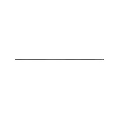 Caterpillar 1.2mm Thick Square Gasket — Dreiviertelansicht