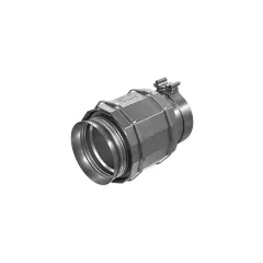 Caterpillar 5" İç Çapı E egzoz Bellows
