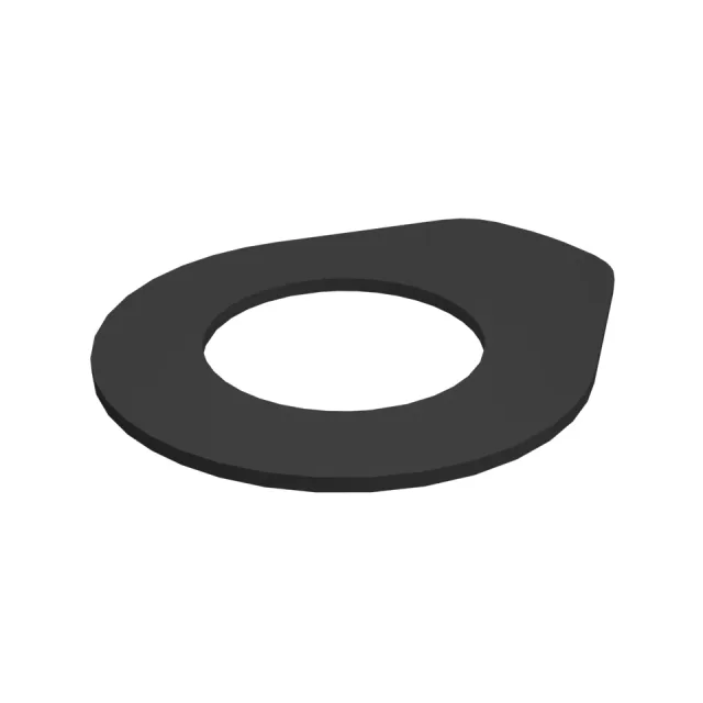 4mm Thick Plastic Shim