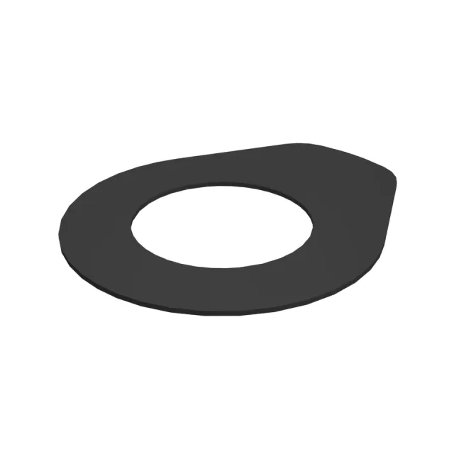 2mm Thick Plastic Shim